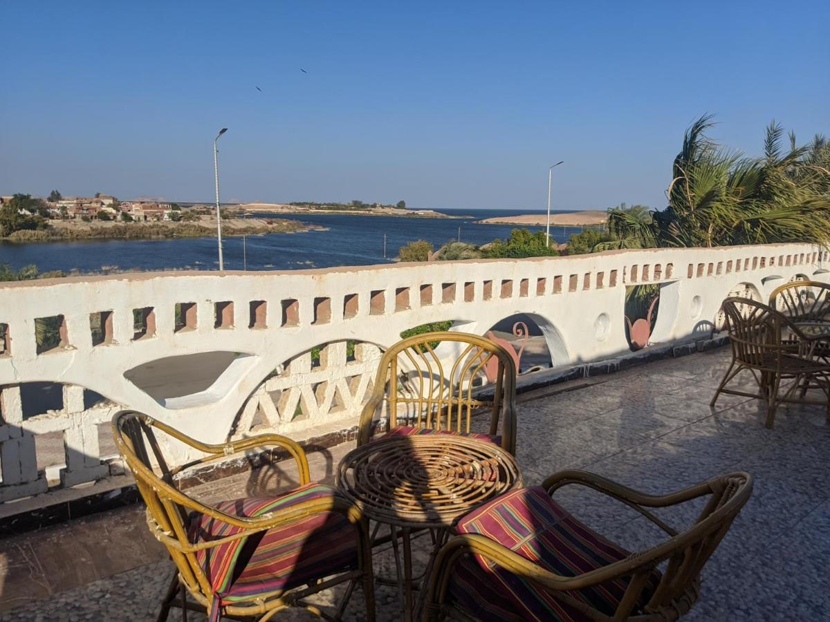 Tuya Hotel Abu Simbel Zewnętrze zdjęcie
