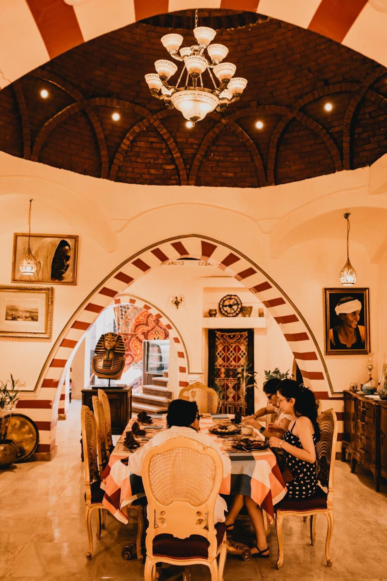 Tuya Hotel Abu Simbel Zewnętrze zdjęcie