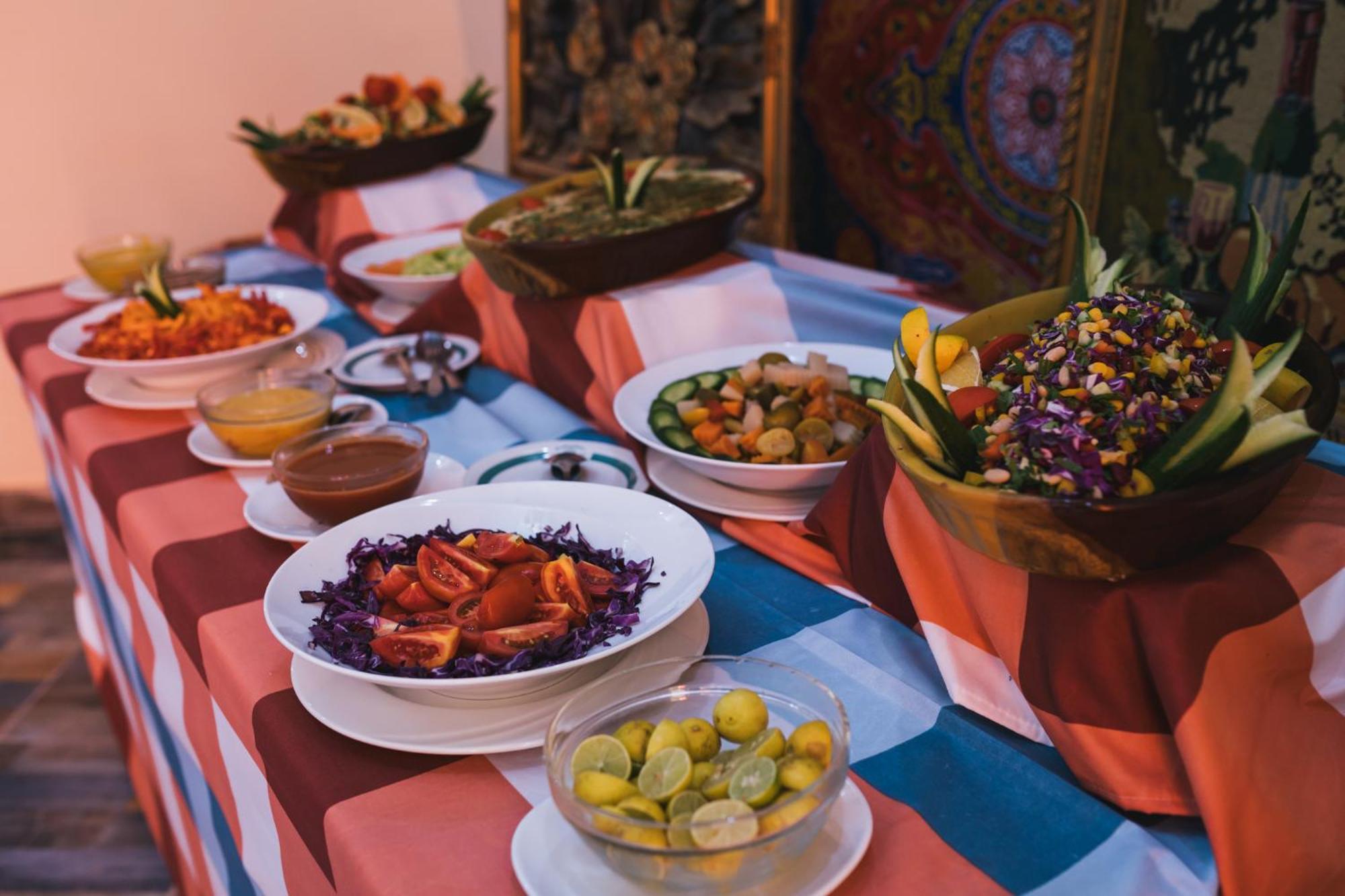 Tuya Hotel Abu Simbel Zewnętrze zdjęcie