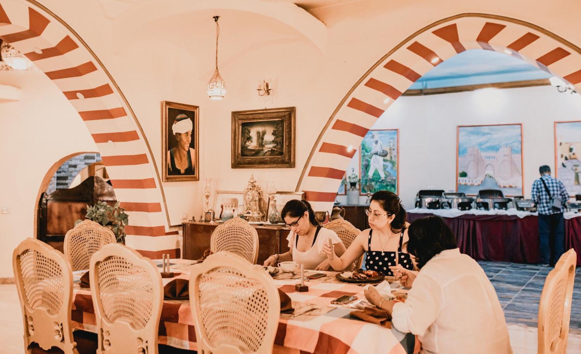 Tuya Hotel Abu Simbel Zewnętrze zdjęcie