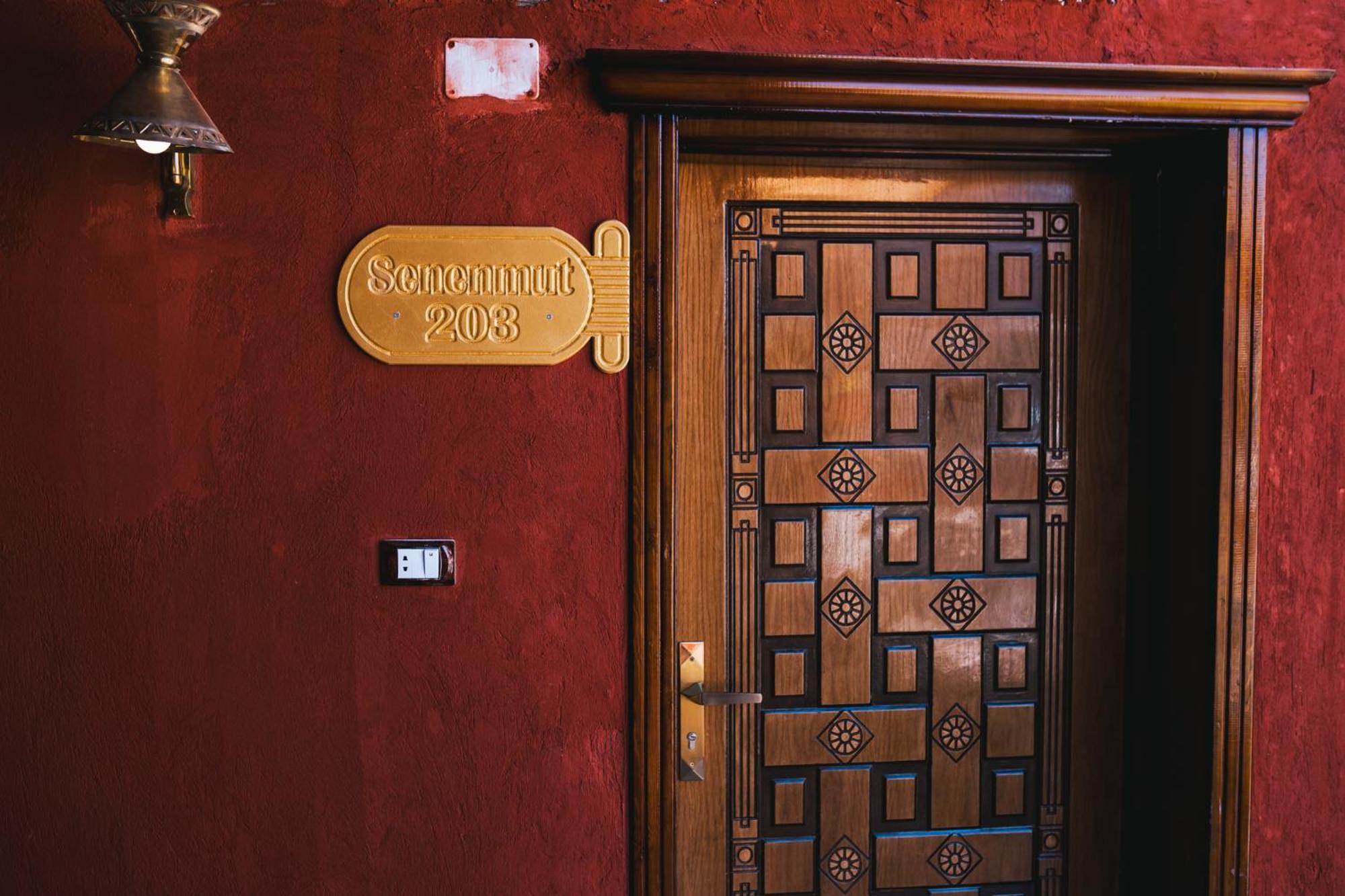 Tuya Hotel Abu Simbel Zewnętrze zdjęcie