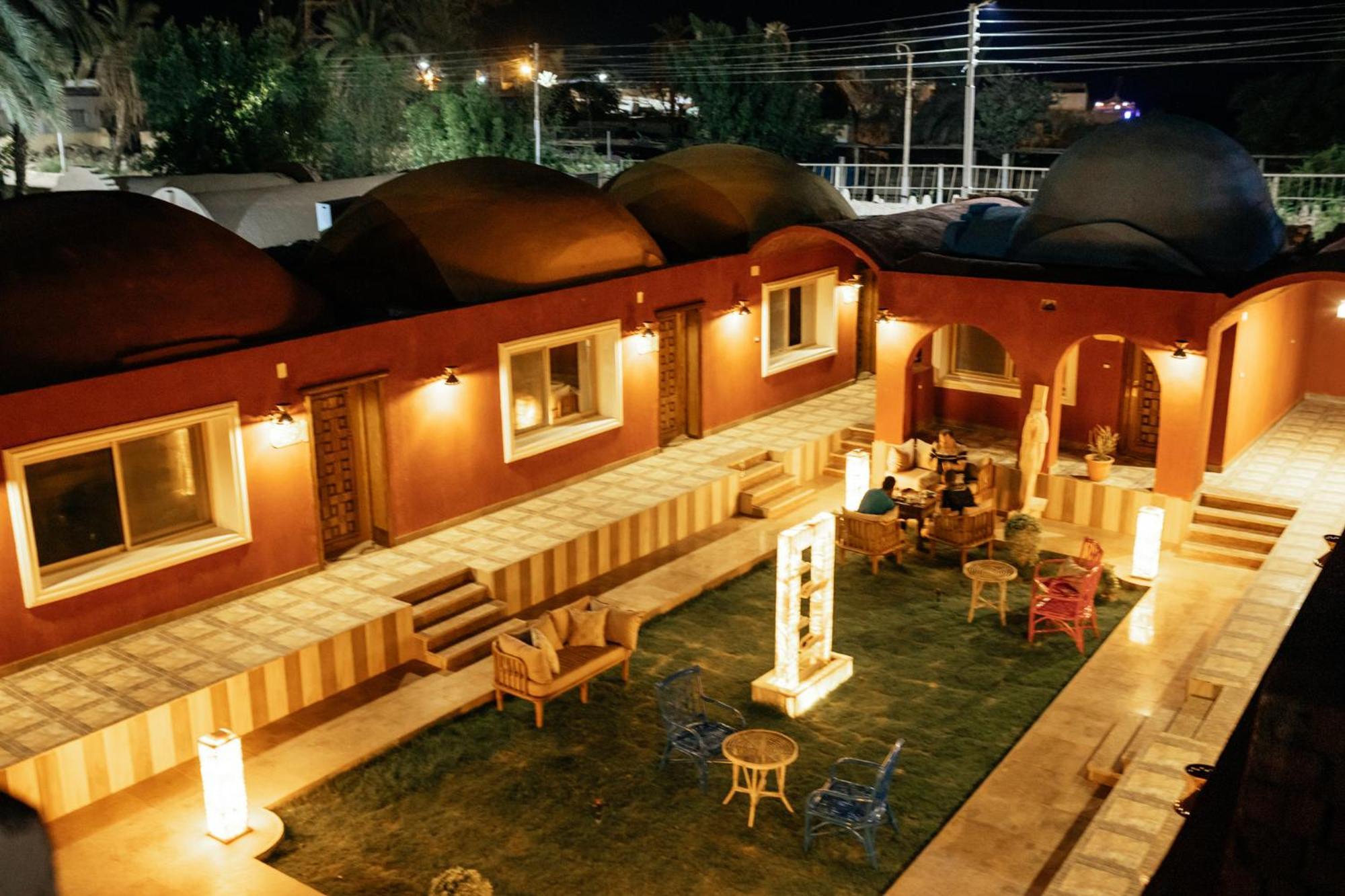 Tuya Hotel Abu Simbel Zewnętrze zdjęcie