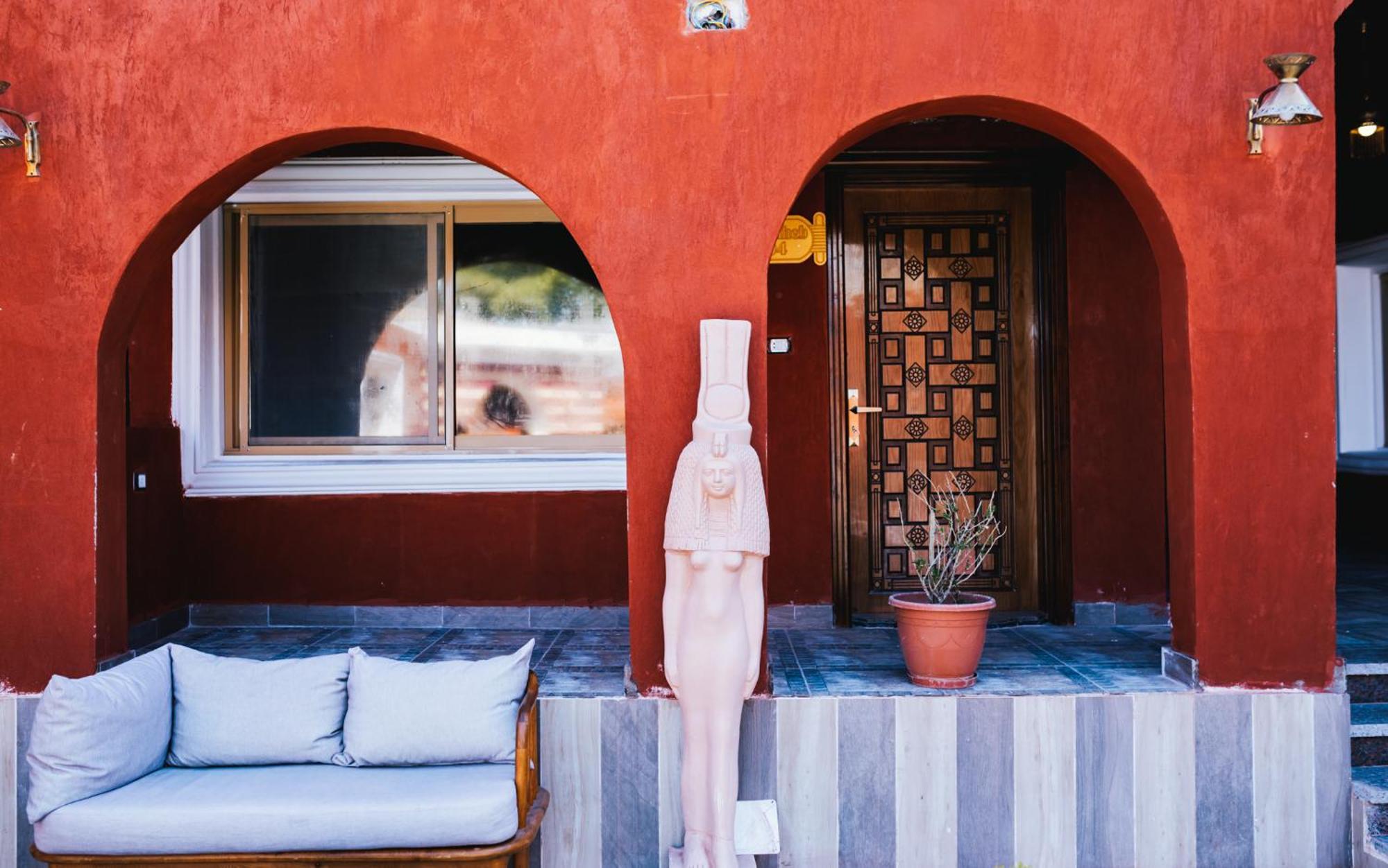 Tuya Hotel Abu Simbel Zewnętrze zdjęcie