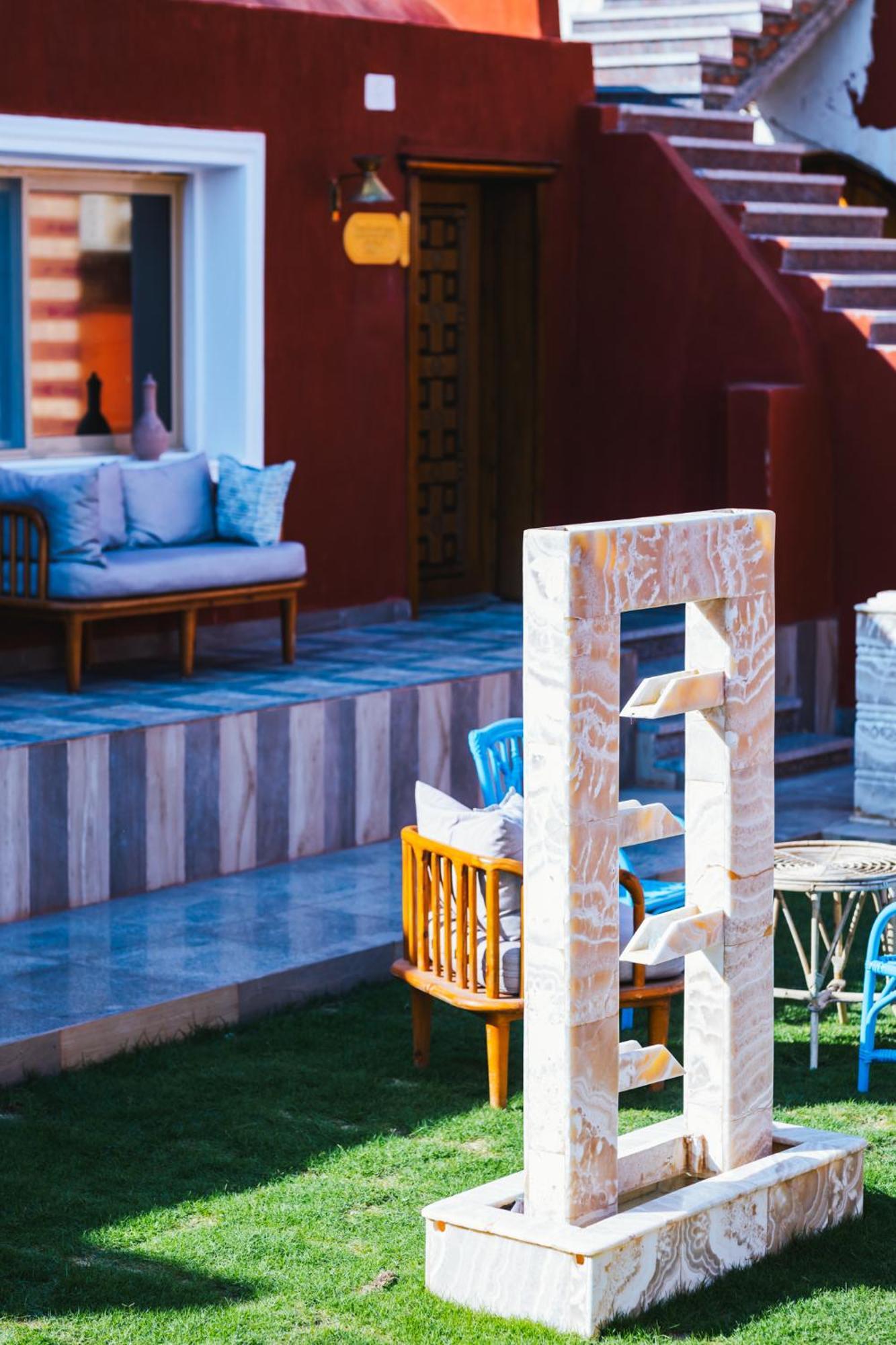 Tuya Hotel Abu Simbel Zewnętrze zdjęcie