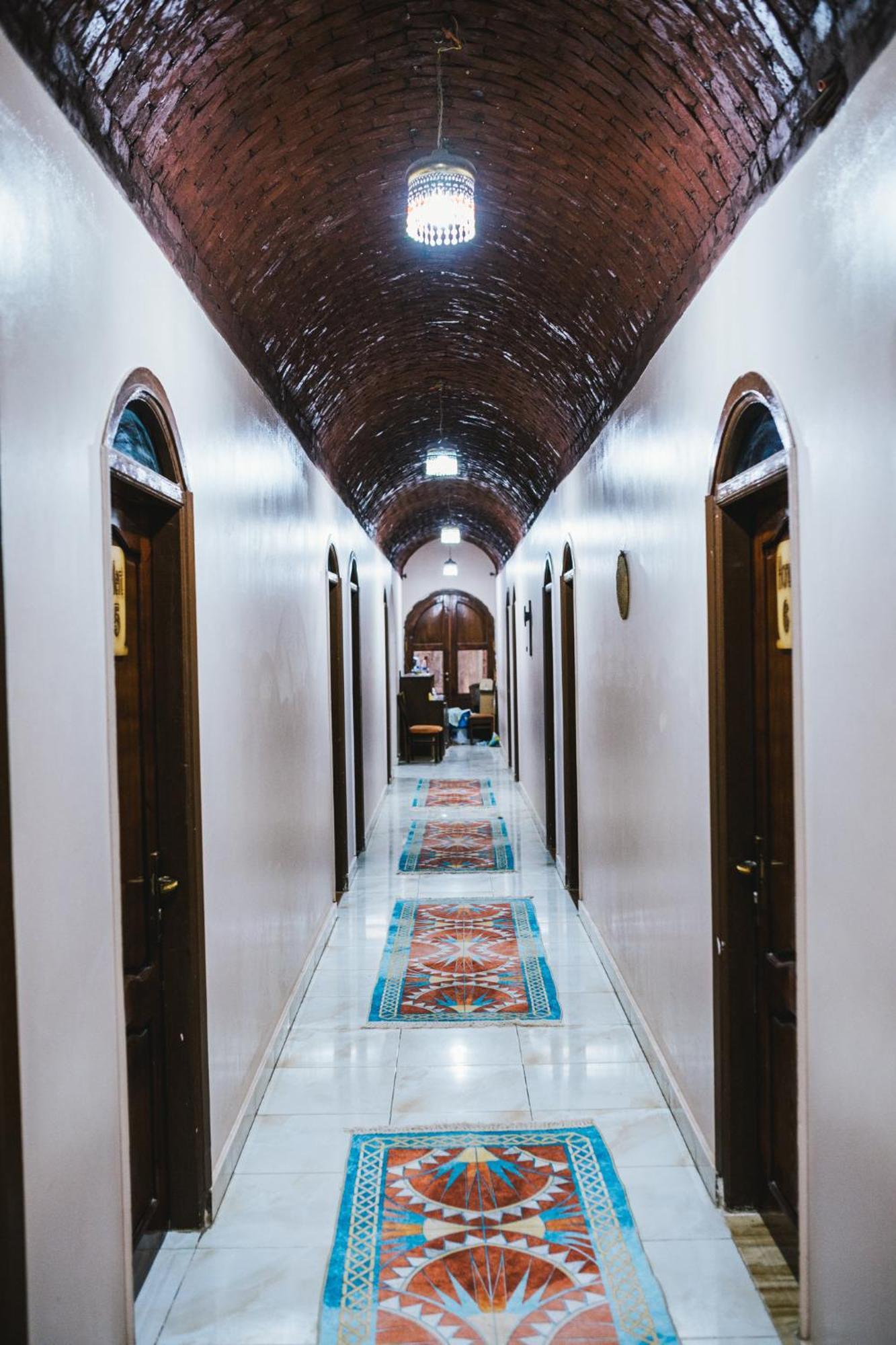 Tuya Hotel Abu Simbel Zewnętrze zdjęcie