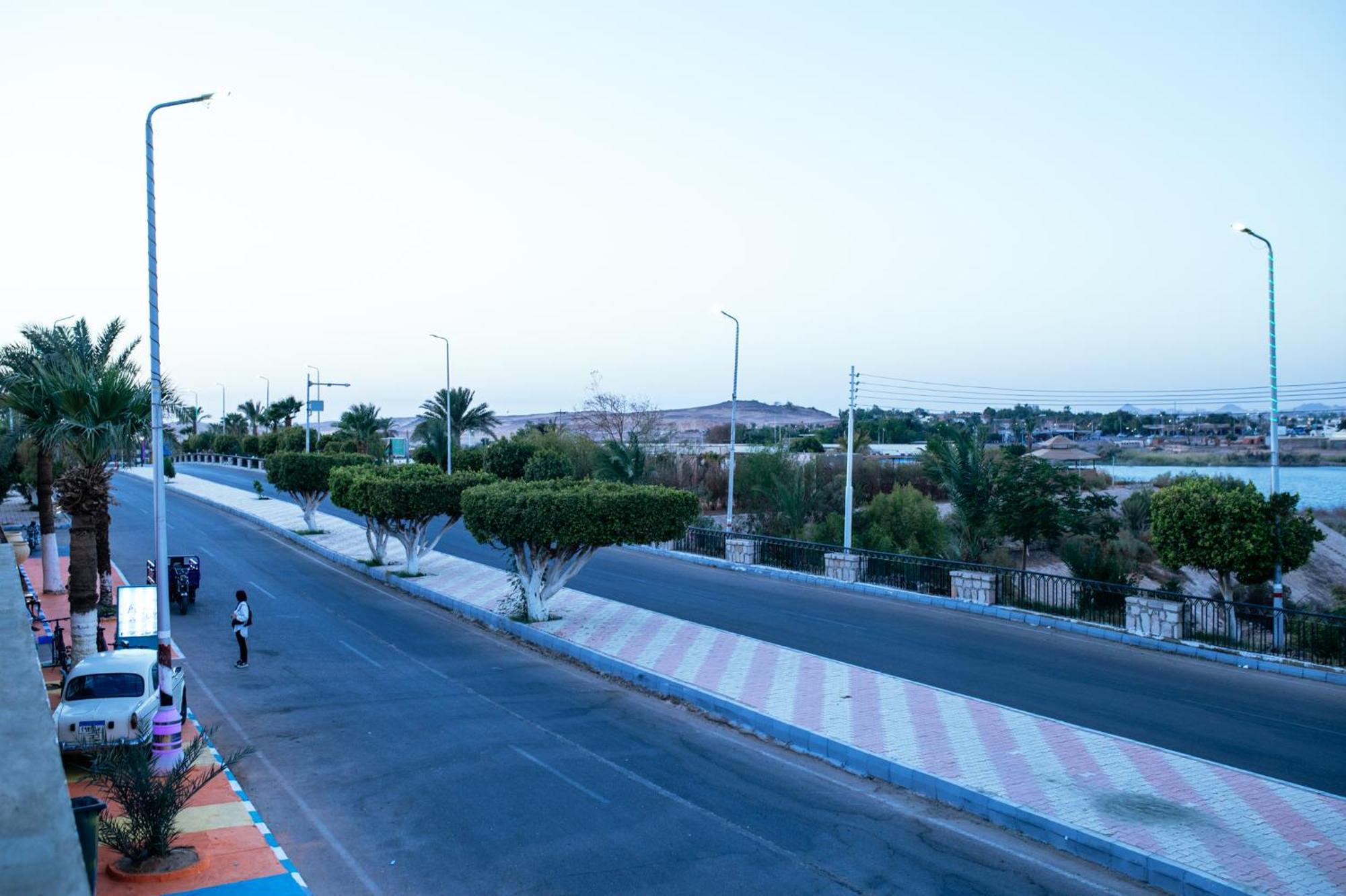 Tuya Hotel Abu Simbel Zewnętrze zdjęcie