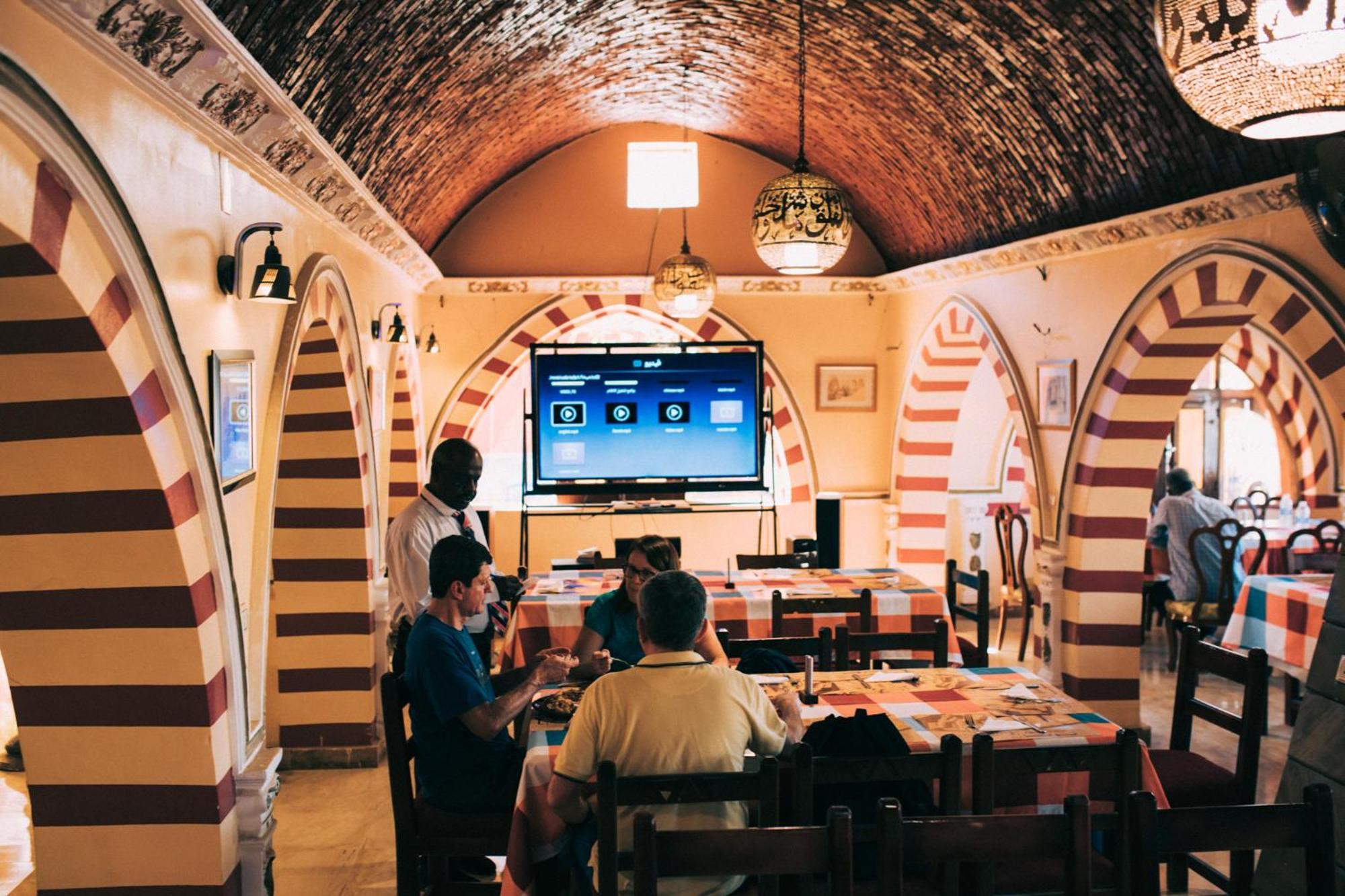 Tuya Hotel Abu Simbel Zewnętrze zdjęcie