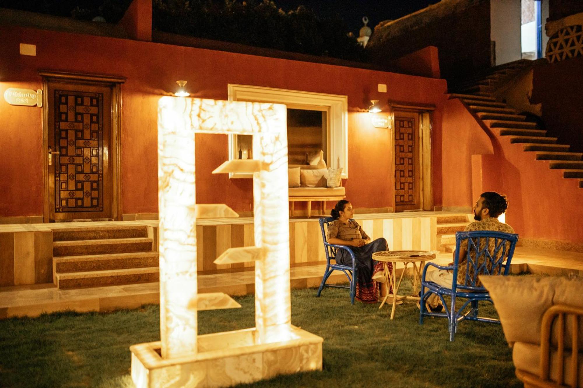 Tuya Hotel Abu Simbel Zewnętrze zdjęcie