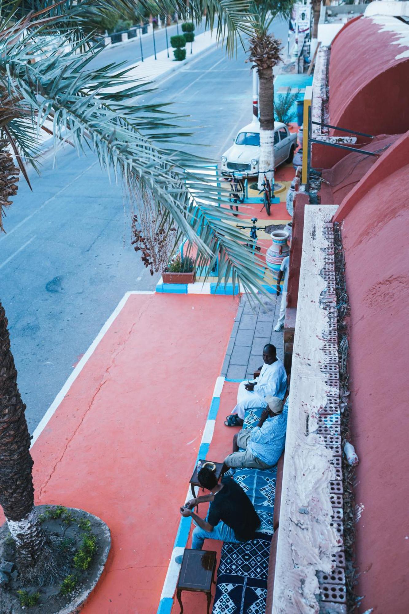 Tuya Hotel Abu Simbel Zewnętrze zdjęcie
