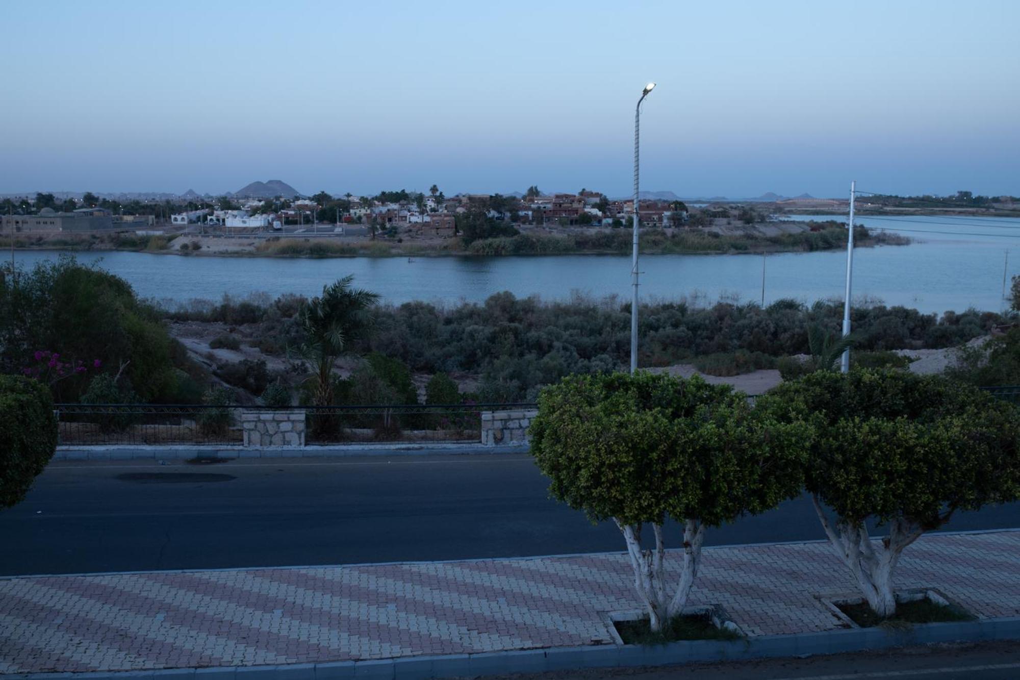 Tuya Hotel Abu Simbel Zewnętrze zdjęcie