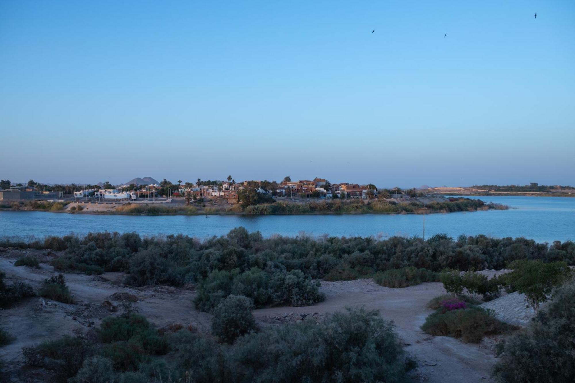 Tuya Hotel Abu Simbel Zewnętrze zdjęcie