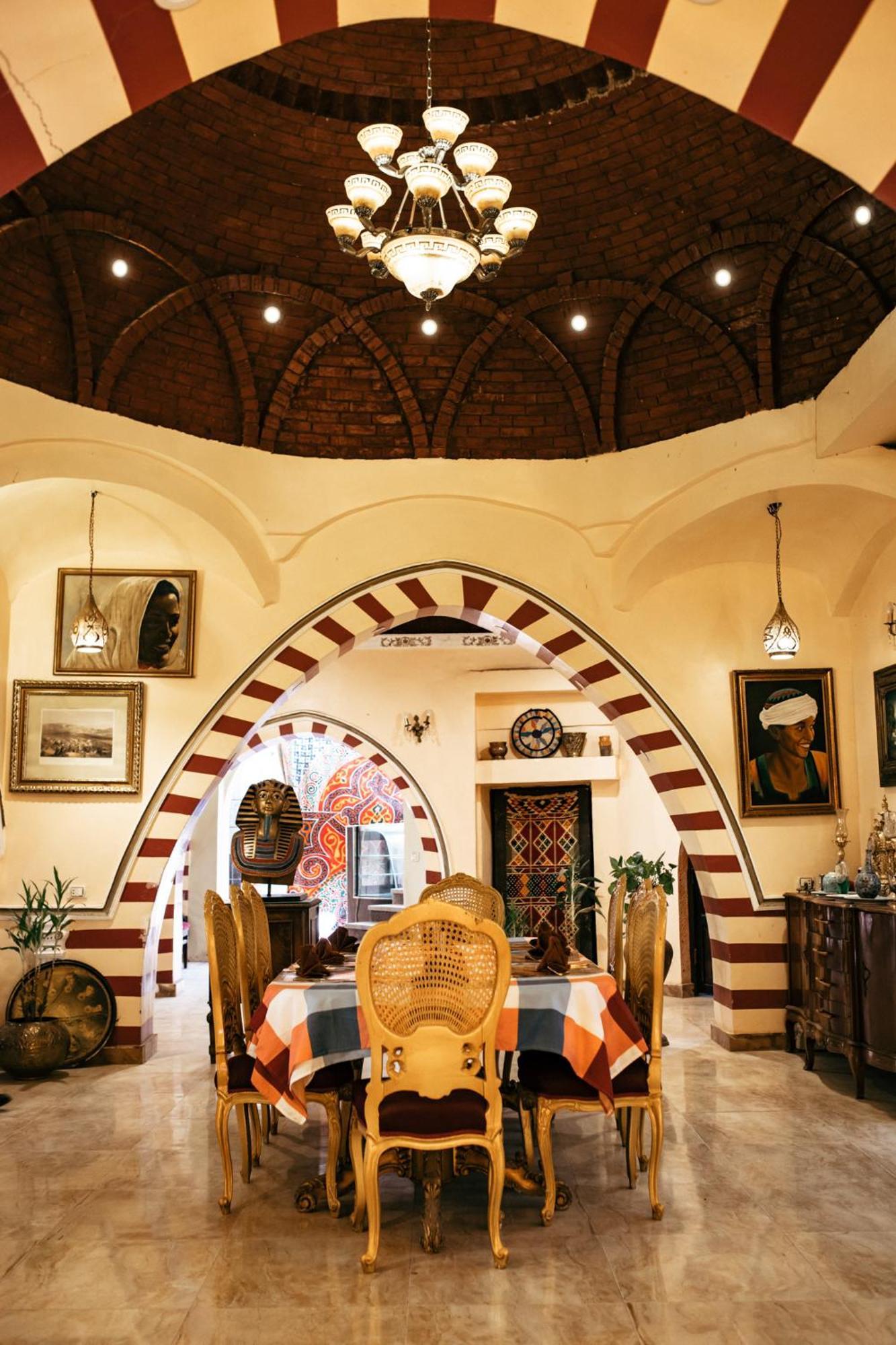 Tuya Hotel Abu Simbel Zewnętrze zdjęcie