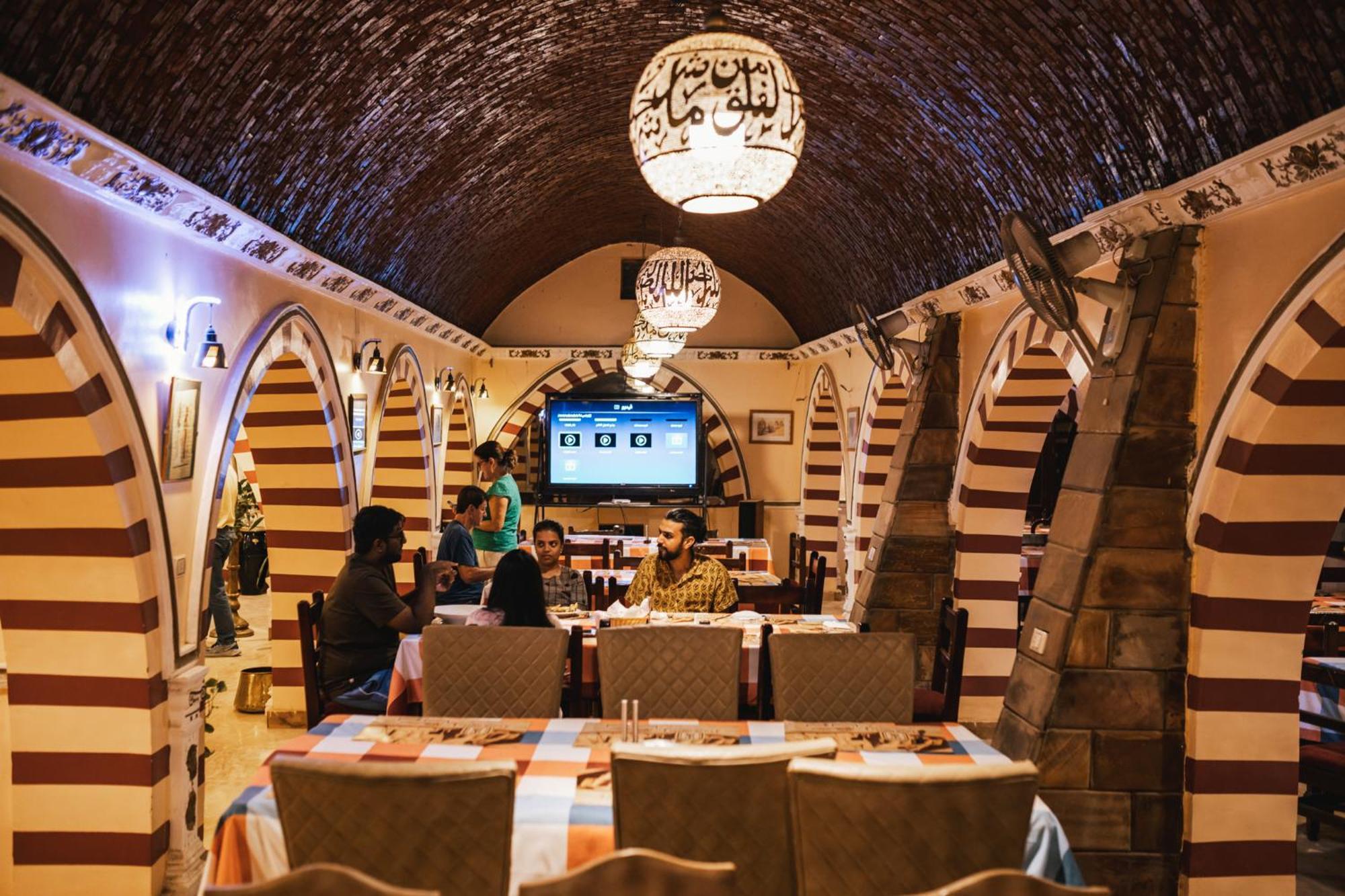 Tuya Hotel Abu Simbel Zewnętrze zdjęcie