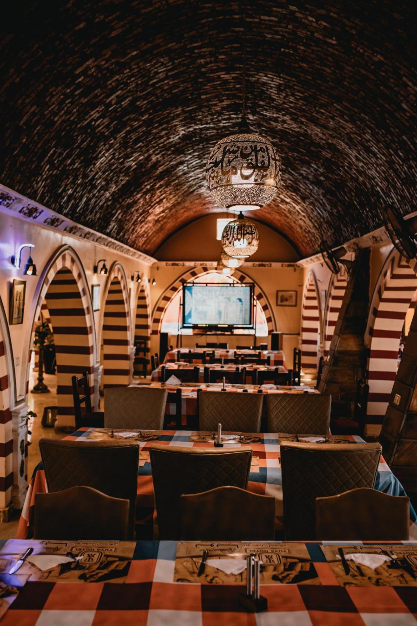 Tuya Hotel Abu Simbel Zewnętrze zdjęcie