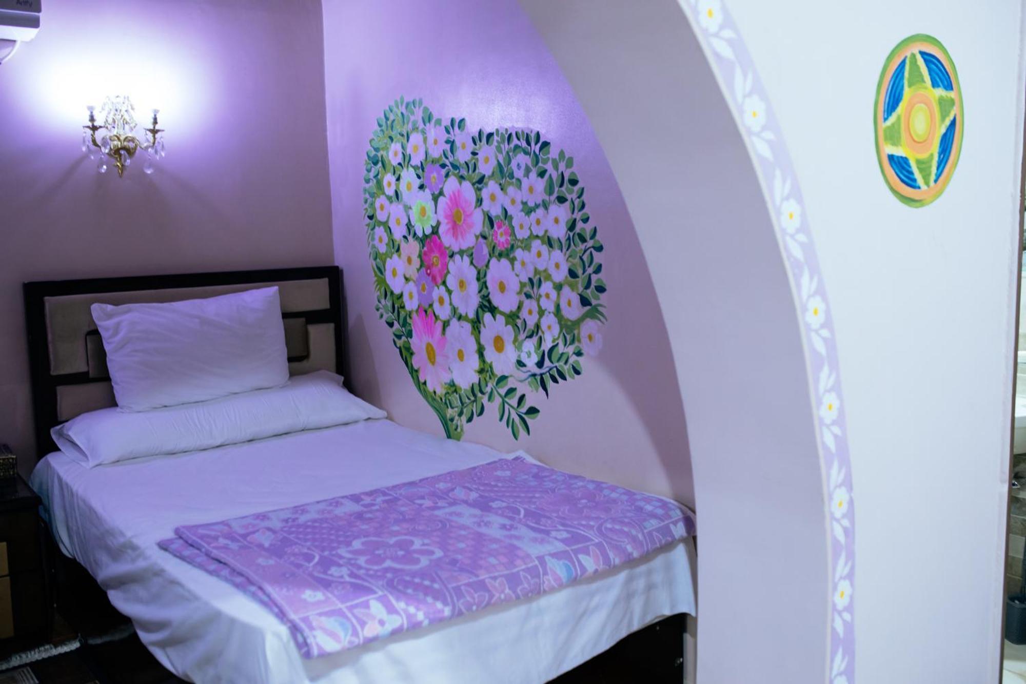 Tuya Hotel Abu Simbel Zewnętrze zdjęcie