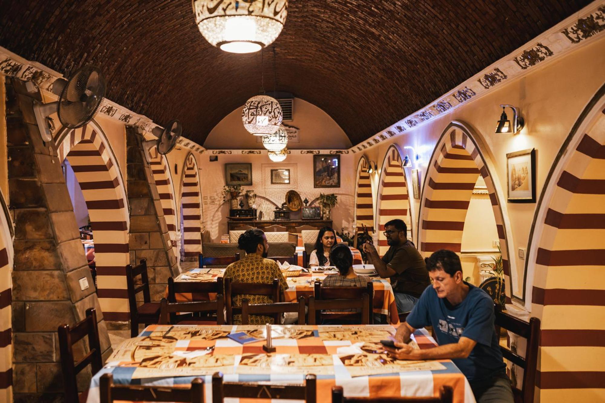 Tuya Hotel Abu Simbel Zewnętrze zdjęcie