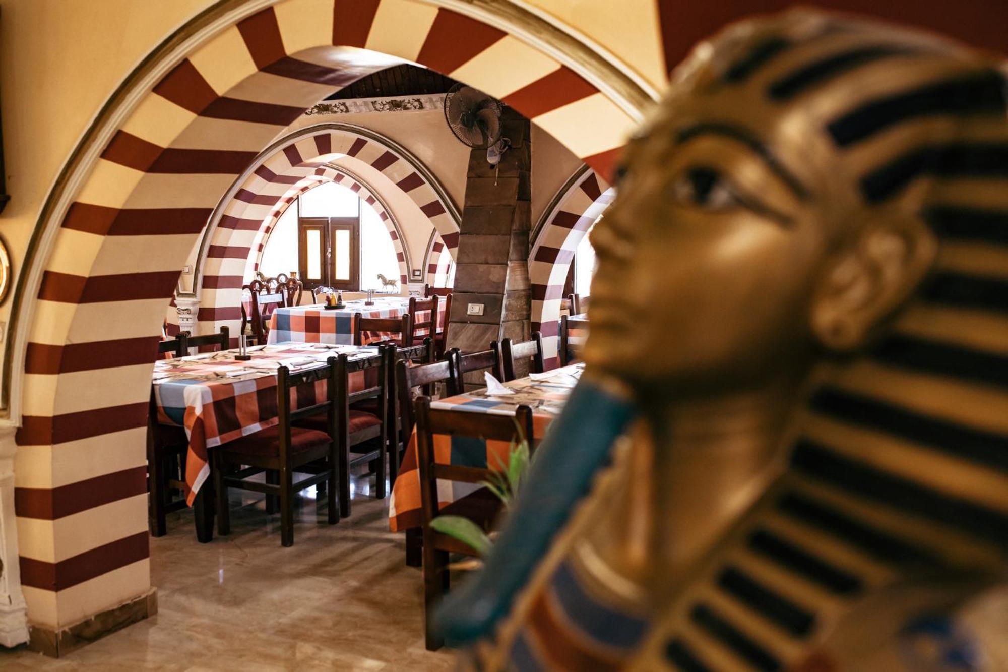 Tuya Hotel Abu Simbel Zewnętrze zdjęcie