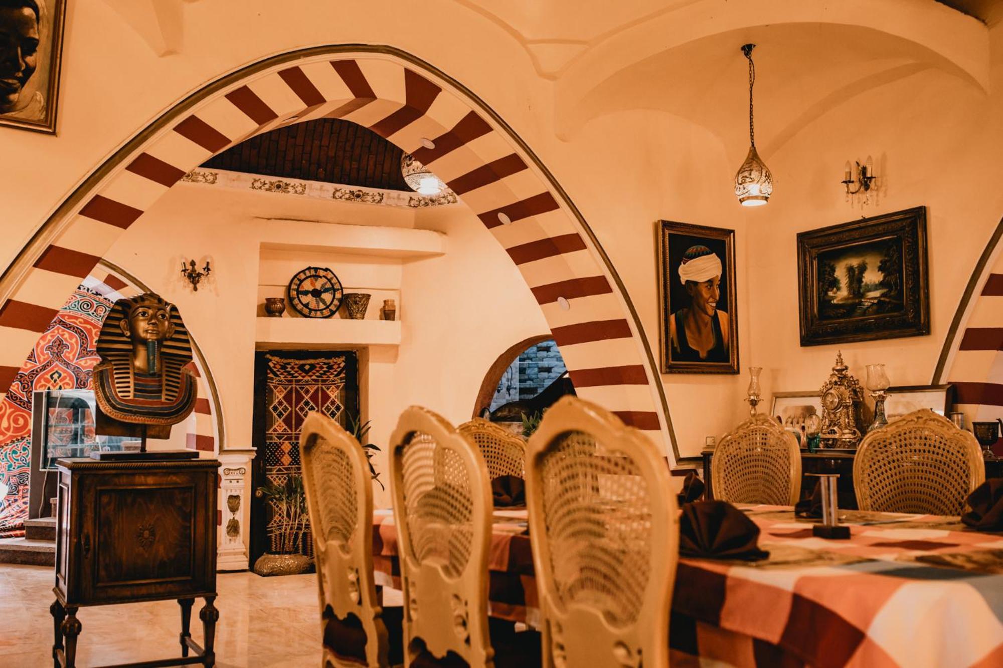 Tuya Hotel Abu Simbel Zewnętrze zdjęcie