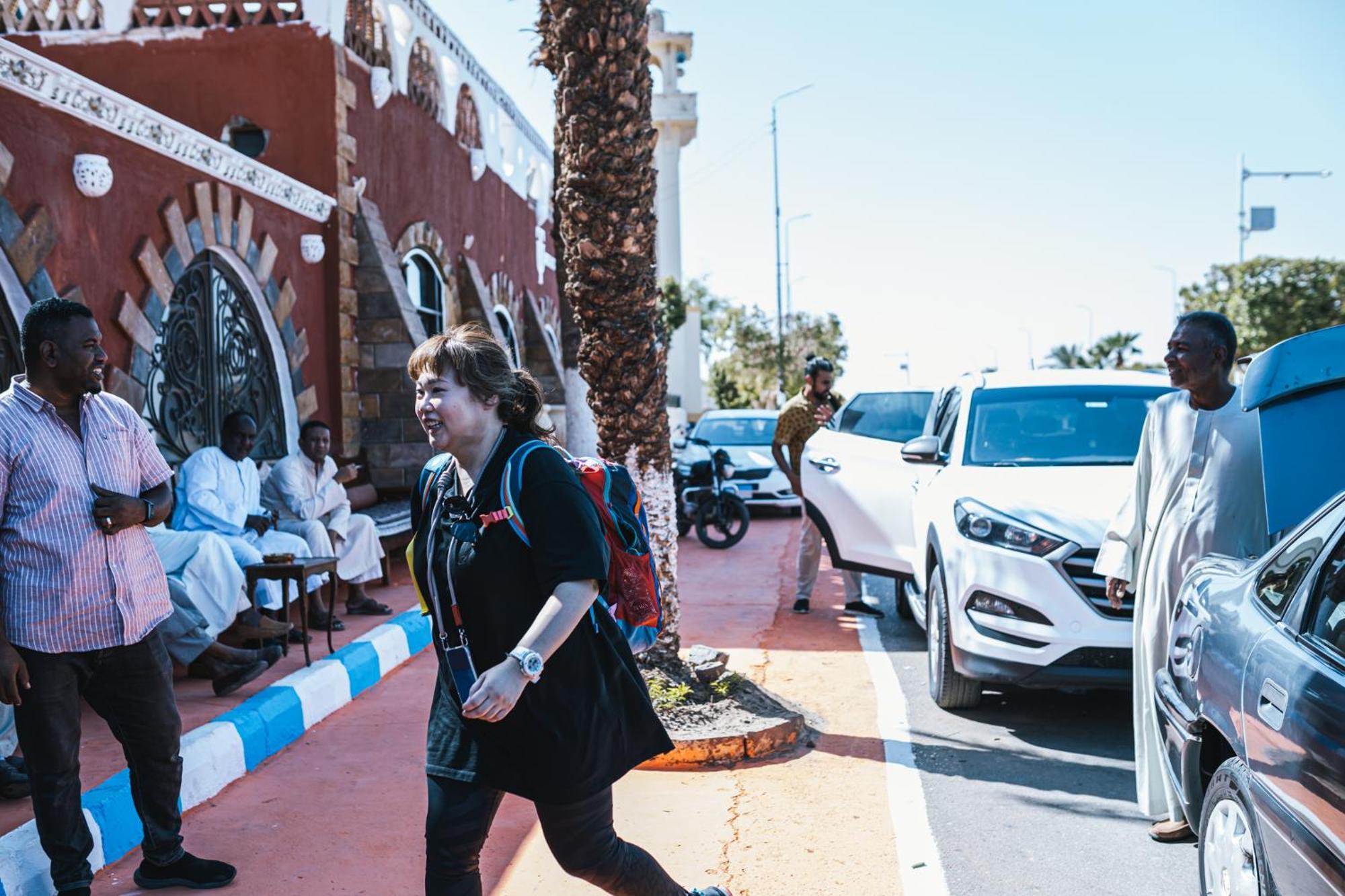 Tuya Hotel Abu Simbel Zewnętrze zdjęcie